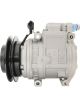 Denso Compressor For Doosan Wheel Loader Wl550 Denso 10Pa15C 1A 24V