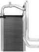 Denso Heater Core Fits Mitsubishi Fuso Canter Fe7313 4.5Ton 05-07