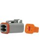 Deutsch DT 4 Way Plug & Wedge Kit Pack Of 3
