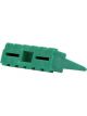 Deutsch 12 Way Receptacle Wedge 100Pcs Fits Dt04-12Pa