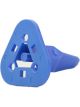 Deutsch DT Series Wedgelock Blue Fits Dt06-3S