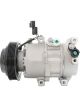 Doowon Compressor Fits Hyundai I20 Pb 1.4L Petrol 9/13-On
