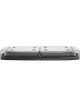 Ecco Reflexl LED Light Bar 305mm 12/24V White Led Clear Lens