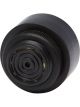 Ecco Piezo Buzzer Black 12-48V 80Db Continuous & Slow Pulse