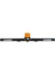 Ecco Mine Bar With V11050 Beacon & 97Db Reverse Alarm 1200mm