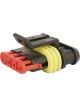 E-Max 4 Way Super Seal Plug Pack 1
