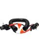 Erich Jaeger Ebs/Abs Suzi Coil 7 Core 4.5M Road Tough Multivolt