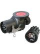 Erich Jaeger Trailer Plug 15P 24V Internal Screw Terminals