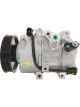 HCC Compressor Fits Kia Sorento Xm 3.5L 11-15