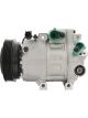 HCC Compressor Fits Hyundai Santa Fe Cm 2.2L 06-09 Dual Ac