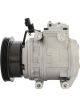 HCC Compressor Fits Hyundai Tucson Jm 2.0L 04-10