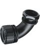 Harnessflex Conduit Right Body Adaptor Fits Nc16 M20 Pack 10