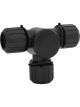 Harnessflex Sealed T Piece Suit 12mm Non Split Conduit (E53-8103)