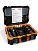 Headlight Restoration Trade Kit Professional Up To 50