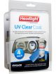 Headlight Restoration Uv Clear Coat Blister Pack 60ml Bottles x 4
