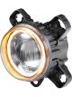 Hella Headlamp LED High Beam/Ind 12/24V