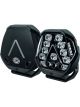 Hella 2 Pce LED 9In Driving Light Kit Features Drl & Park Light
