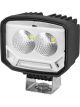 Hella 12W LED Work Light Long Range Flood Beam 9-32V 1000Lm