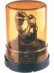Hella Lamp Revolving Amber 12V Qh