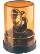 Hella Revolving Qh Beacon 24V Amber