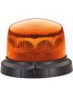 Hella Rotaled Compact Rotating Beacon Amber Fixed Mount Sae