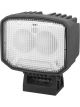 Hella 12W Power Beam Reverse / Work Lamp 9-32V Extra Wide Beam