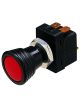 Hella Pull Switch 12V 8A With Pilot Lamp Red Knob Bolted Capacity