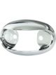 Hella Pack 4 Duraled Chrome Housing T/S 205 Marker Lamps