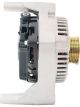 JAS Alternator 12V 130A Fits Ford Taurus Dn Dp