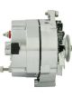 JAS Alternator 12V 100A Chrome Fits Chev & Holden Show Cars