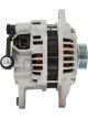 JAS Alternator 12V 80A Fits Mazda 121 P-D Regulator