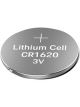 JAS 3V 80Mah Lithium Battery 16[D]X2[H]mm; 1.3Gm [Wt]