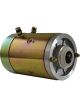 JAS Electric Motor 12V 2.0Kw Cw Fits Letrika/Mahle Hydraulic