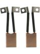 JAS 12V Brush Set Fits Cav Ca45 D, F,G