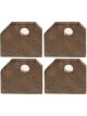 JAS 12V Brush Set Fits Delco Fits 5-10Mt