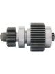 JAS Denso Clutch 10Th 38mm Cw Fits 2.2Kw Osgr