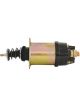 JAS Solenoid 24V Fits 42Mt Delco Solid Link