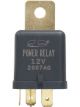JAS Mini Relay 12V 20A/20A C/O 5 Pin Suit Nissan 25230-C9905