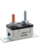 JAS Type 3, Manual Reset Metal Circuit Breaker, 12/24V 15 Amp