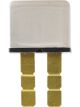 JAS Type 1, Auto Reset Blade Type Circuit Breaker, 12V 5 Amp