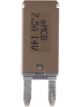 JAS Type 1, Auto Reset Mini Blade Type Circuit Breaker, 12V