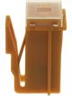 JAS F/L Mini Fem W/Lock 25A Pack 1