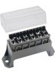 JAS 6 Way Blade Fuse Holder