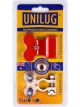 JAS Unilug Two Up Positive Lug Kit Retail Blister