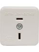 JAS Low Voltage Panel Mount Socket 32V 15Amp