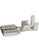 JAS Female Qk Tab 2 Pack 100 6.35mm Cable 1.5-3.0mm