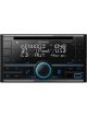 Kenwood Audio Receiver Am/Fm 12V Cd/Bt/Usb/Aux 4 x 50W 2 Din