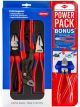 Knipex 002011S Bonus Pack 8702250 x 1; 7402200 x 1