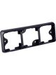 Autolamps LED Black Triple Bracket