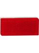 Autolamps LED Pack 50 Red Reflectors 70 x 30 x 6mm 3M Tape Retail Box